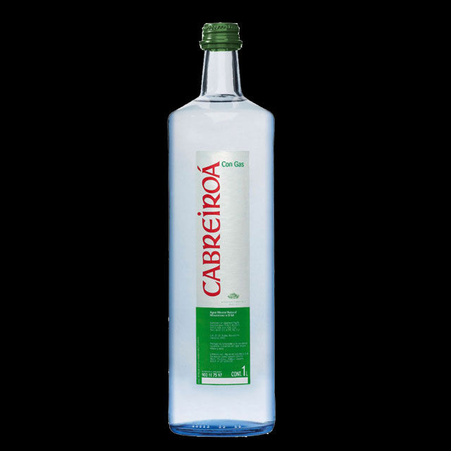 Cabreiroa Sparkling Water Drinks