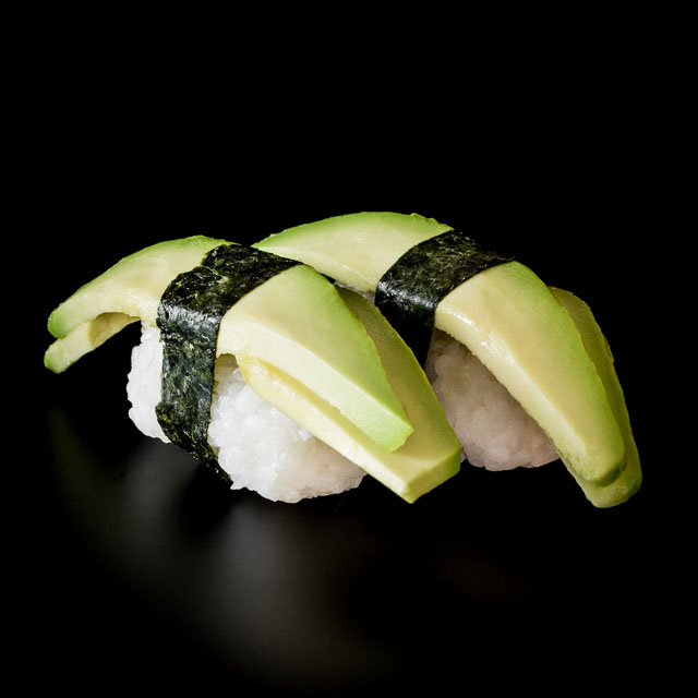 Avocado Nigiris