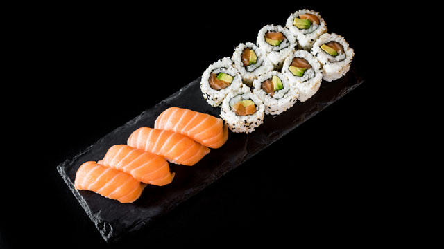 Zatta - 12 Pieces Set Menu