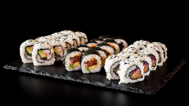 Maki - 30 Pieces Set Menu