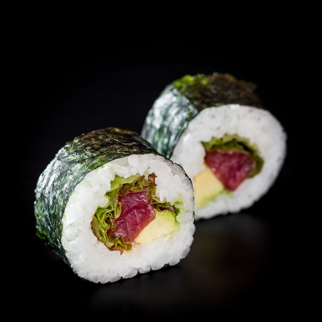 Tuna Futomaki