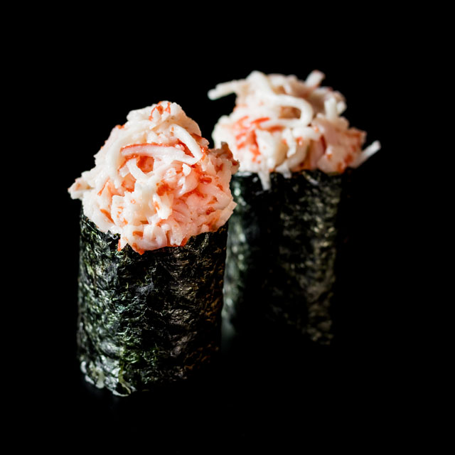 Crabstick Gunkan