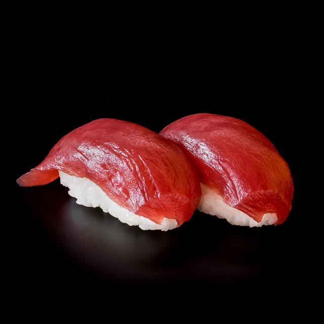 Tuna Nigiris