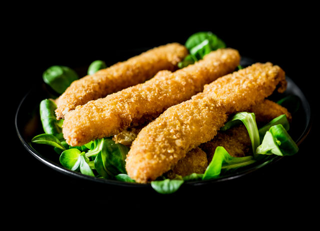 Chicken Fingers Starters