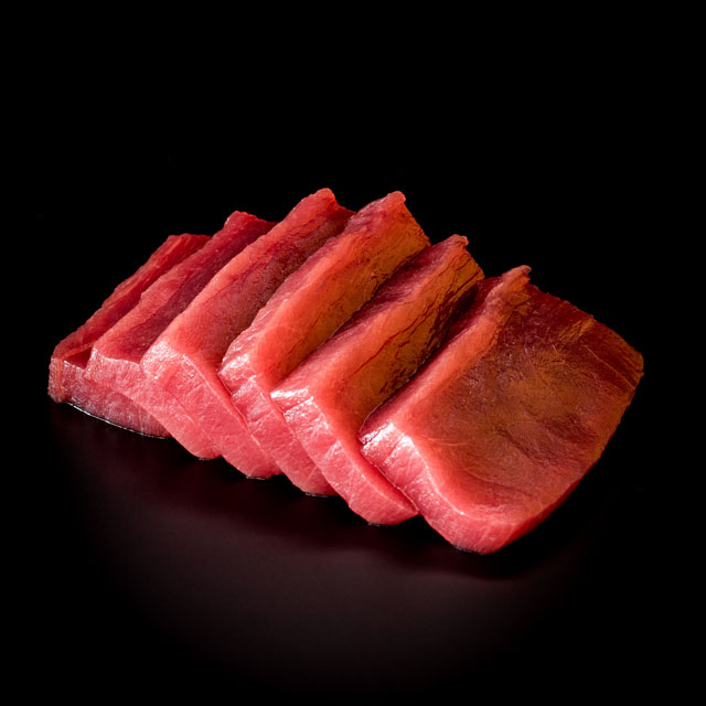 Tuna Sashimi