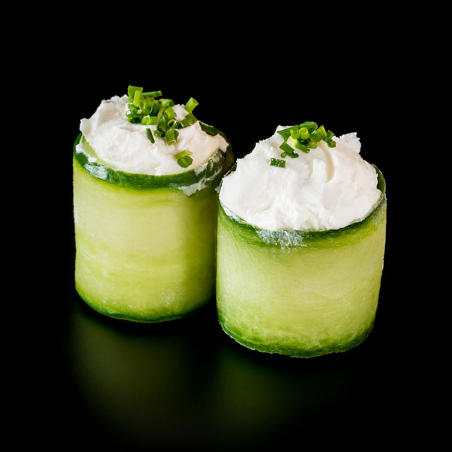 Cucumber Gunkan Gunkan