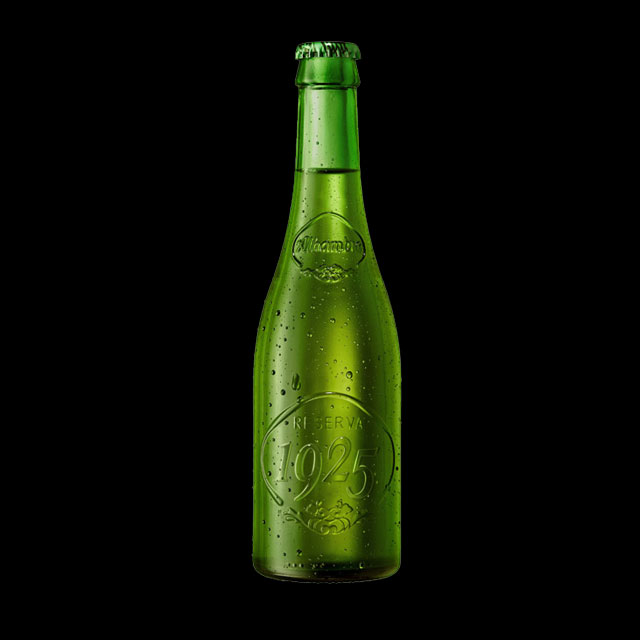 Alhambra Reserva Drinks