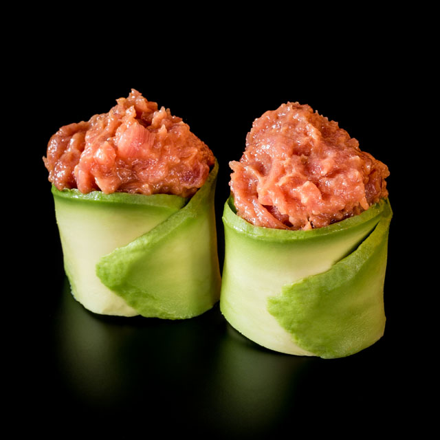 Tuna Tulip Gunkan