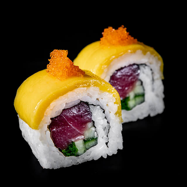 Sunset Tuna **NEW** Futomaki