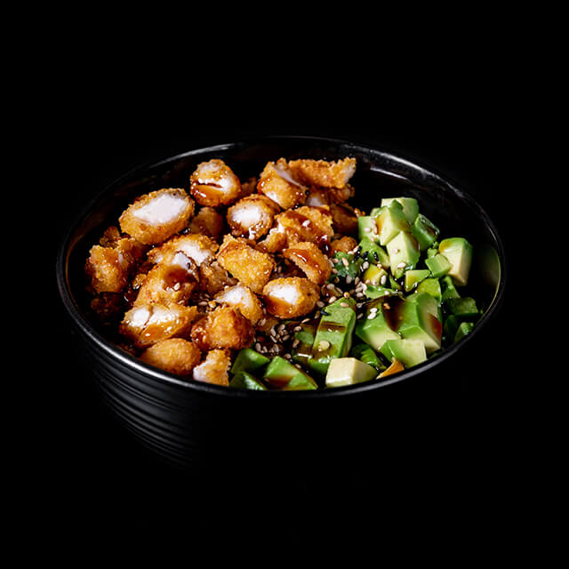 Fried Chicken Salad **NUEVO** Salads