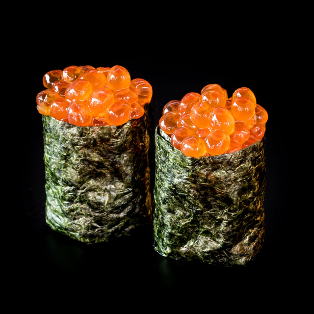 Ikura Gunkan