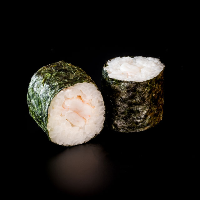 Prawn Hosomaki