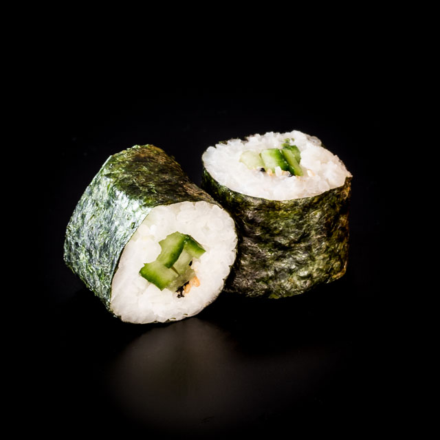 Cucumber Hosomaki