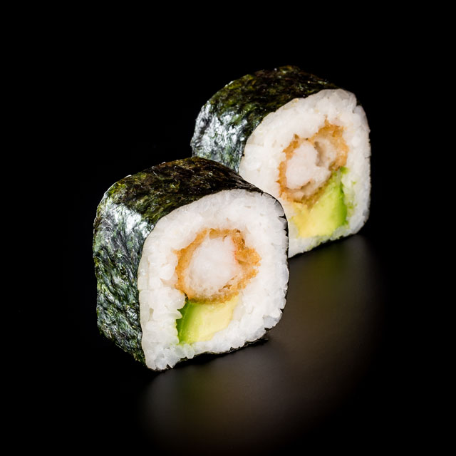 Prawn Tempura Futomaki
