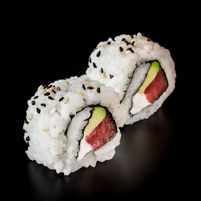 Soft Tuna Futomaki