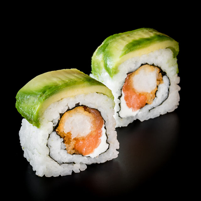 Tempura Delux Futomaki