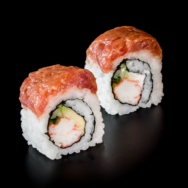 Tunafornia Futomaki