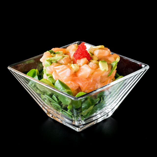 Salmon Tartar Starters