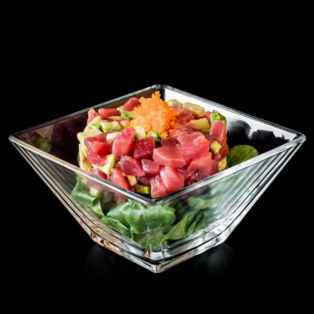 Tuna Tartar Starters