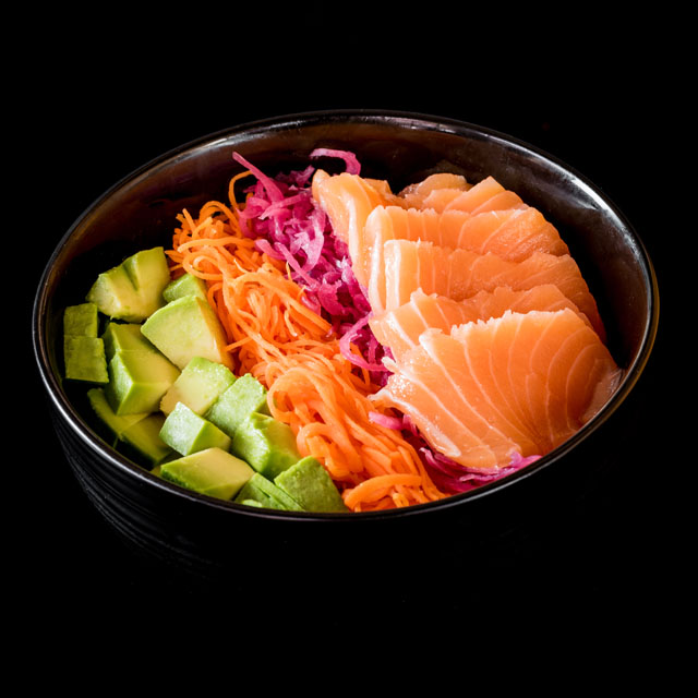 Salmon Salads