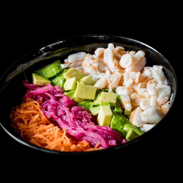 Prawn Salads