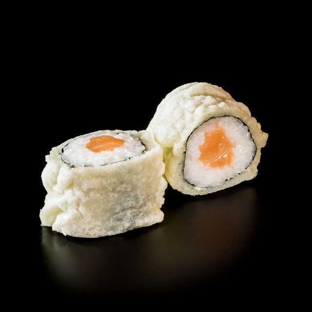 Salmon Hosomaki Flash