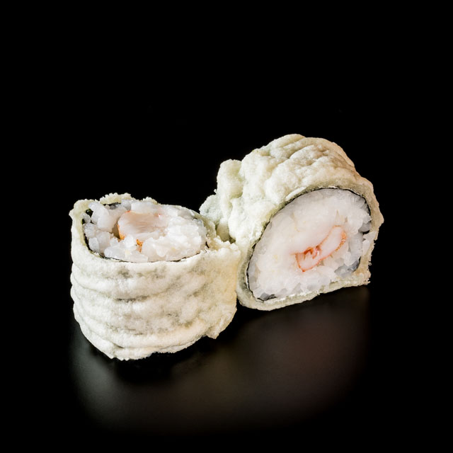 Prawn Hosomaki Flash