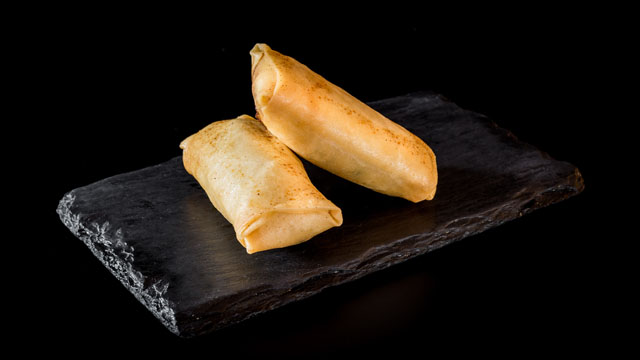 Prawn Spring Rolls Starters