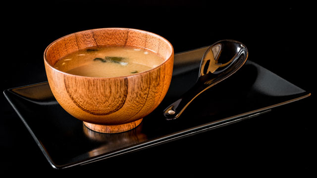Miso Soup Starters