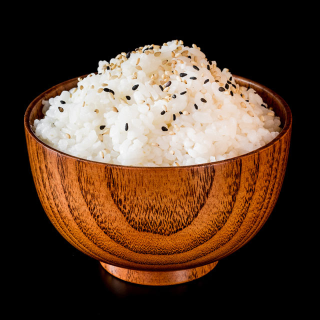 White rice Starters