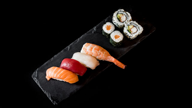 Tokyo - 8 Pieces Set Menu